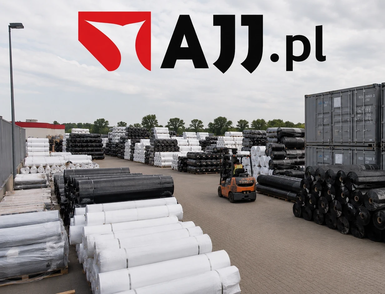 Sklep stacjonarny z membranami EPDM w Warszawie